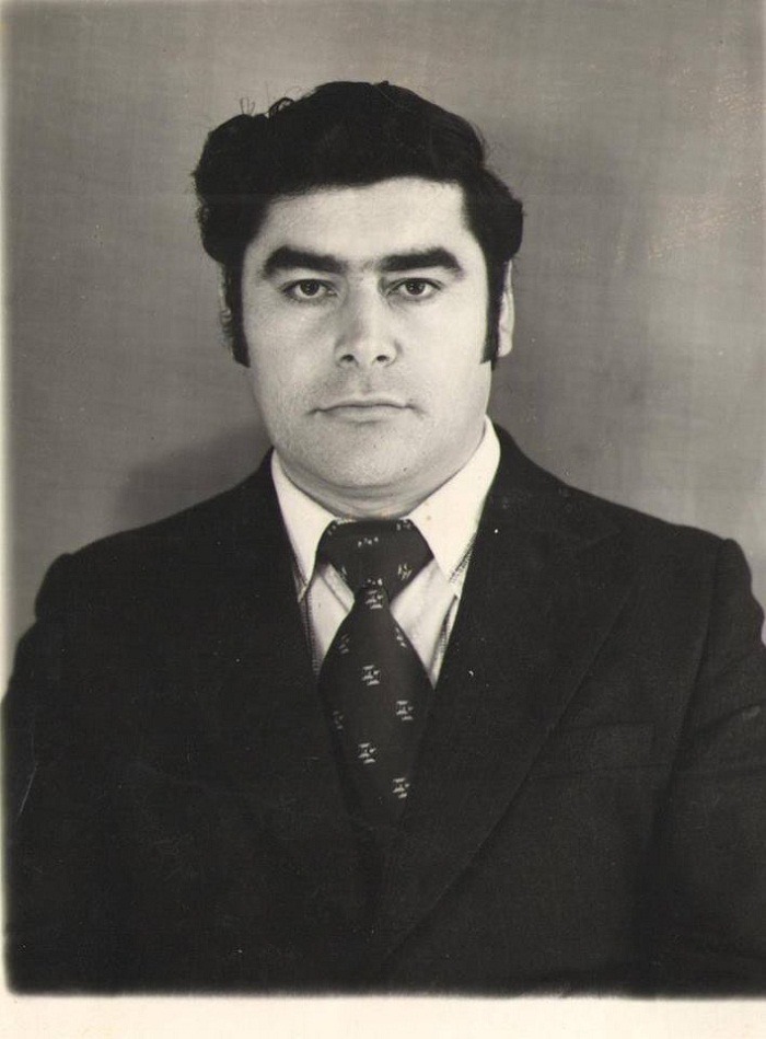 Mikayıl Gözəlov - 74